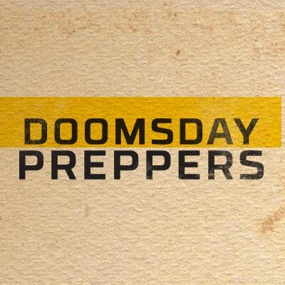 Official Twitter handle for Doomsday Preppers on @NatGeoChannel