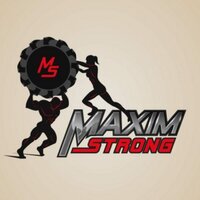 Maximstrong (@maximstrong) 's Twitter Profile