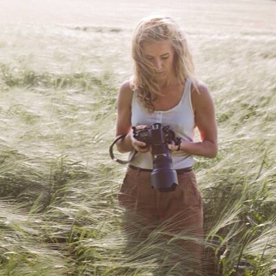 AnnaTarnhuvud's profile picture. Frilansfotograf för bland annat Aftonbladet.