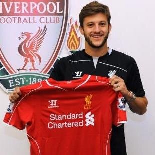 http://t.co/2lG65isANb - He plays to the left, he plays to the right, Adam Lallana makes Messi look shite!
