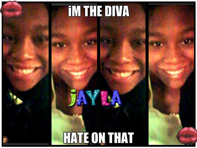 I'm cool wit everybody yhu get on my bad side imma beat yo ass point blank period yass bish yass..!