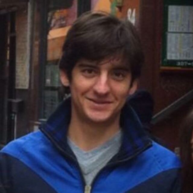 Étudiant à l'Université de Montréal