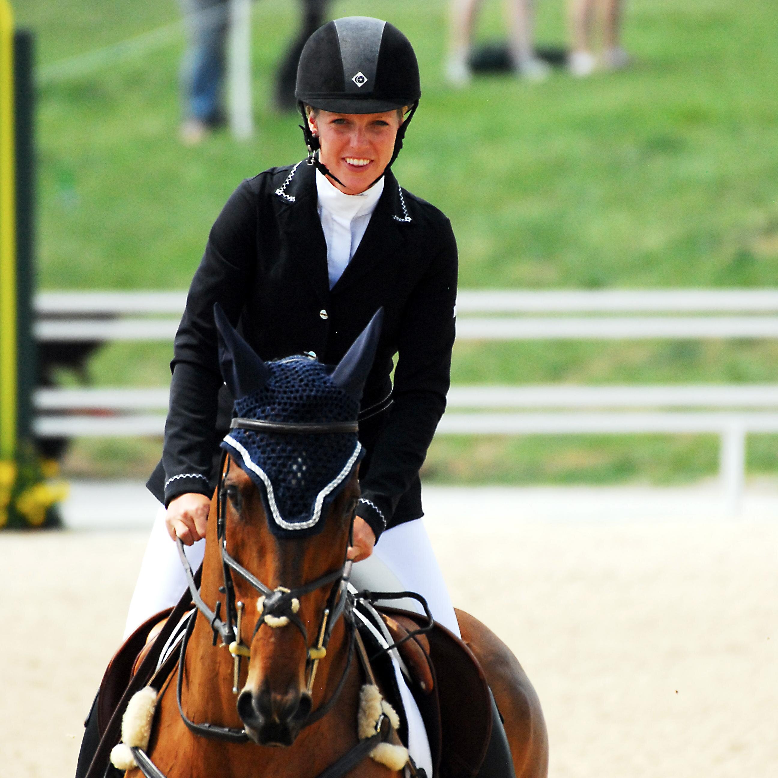 Canadian International Four Star Event Rider