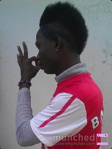 A good midfielder, a football analyst and massive bred Arsenal fan