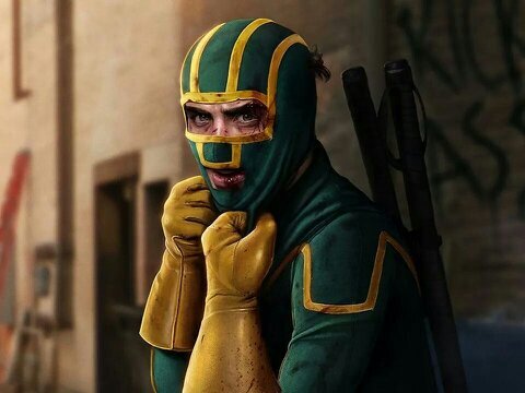 KickAss18837217's profile picture. My name is Kick-Ass and I is the one Super-Heroe,and the save the New  York