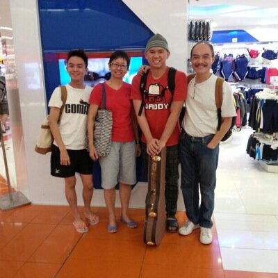 Guitar Lecturer at Conservatory of Music UPH / Guitar teacher at UPH College /Jazz musician / Gypsy style playing