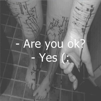 Society aka: Post Traumatic Stress Disorder, Depression, Suicidal, Anxiety, Panic Attacks & Eating Disorder.