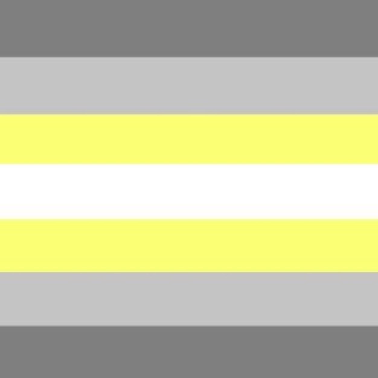 what the fuck! theres the demigender agenda