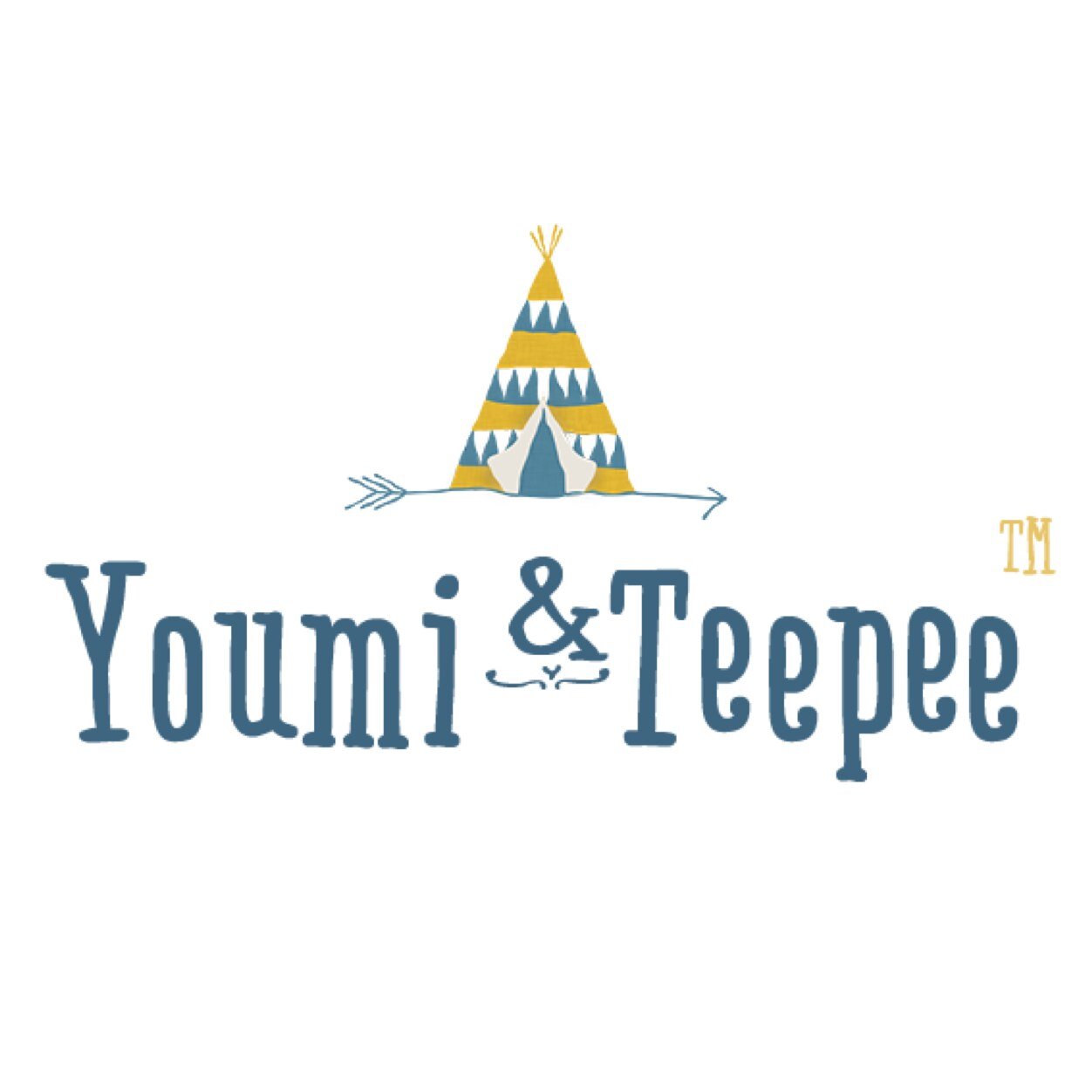 Seriously trendy playhouse teepees for the modern home.