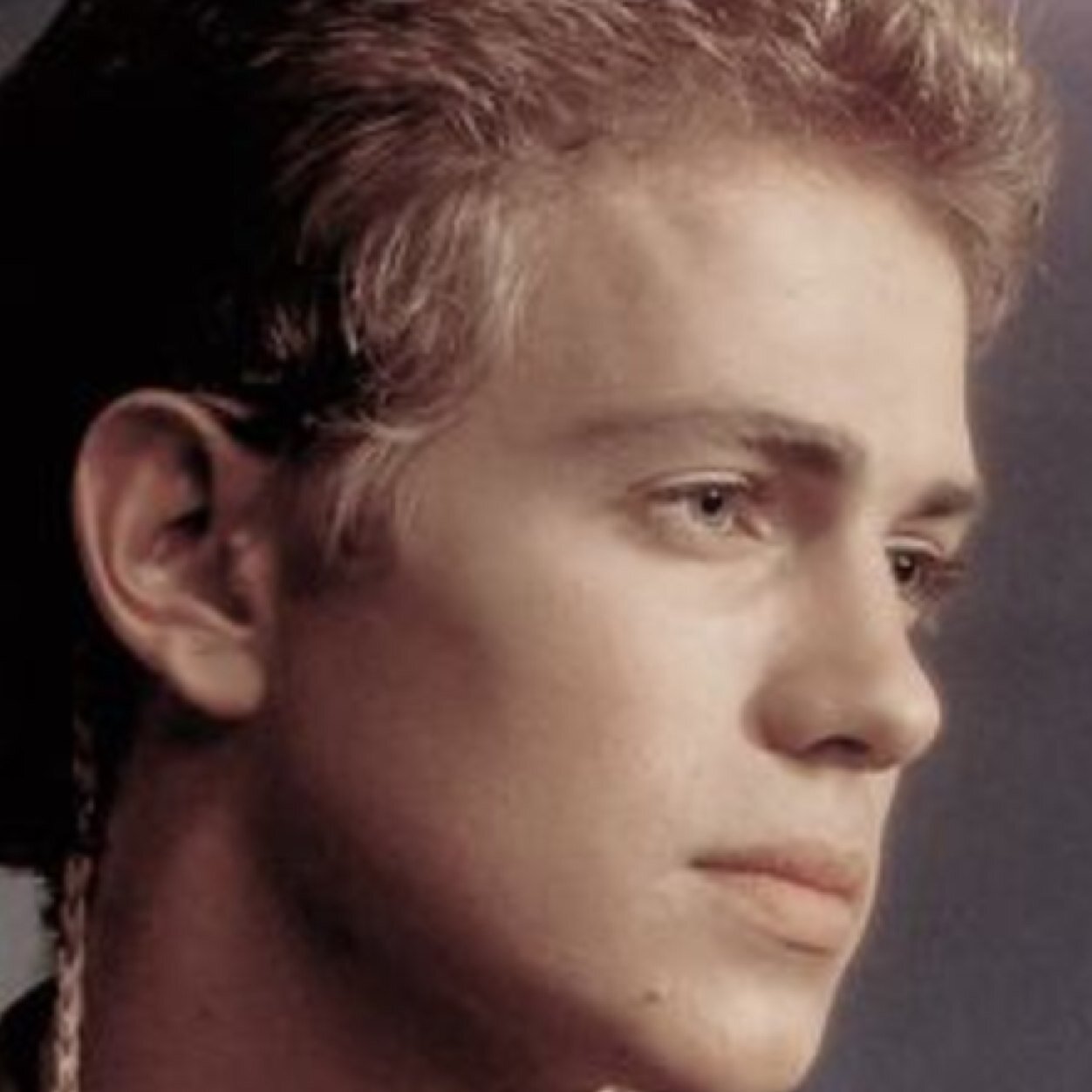 The chosen one. {StarWars RP/Ep. 2}