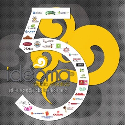 ¡Escucharte, ayudarte y ocuparnos por ti es nuestra misión! ideoma studio creativo: el lenguaje de las ideas...®