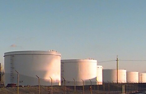 Equipment for Petroleum Storage Tanks