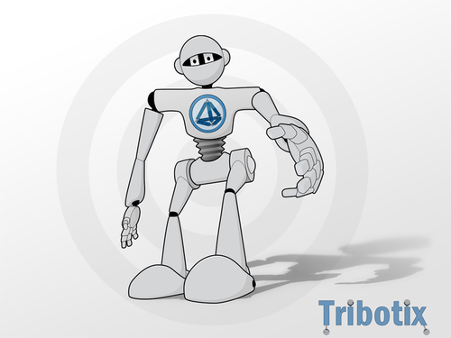 Tribotix is a Newcastle based company developing and selling robots to educational institutions