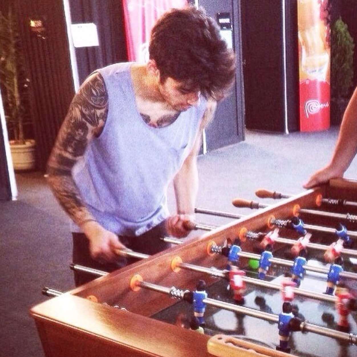 BRollinsLA's profile picture. I don't have much to say.