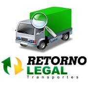 RetornoLegal's profile picture. Utilizamos fretes em veículos que estão em condição de retorno para suas cidades de origem.