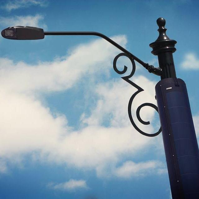 ClearWorld, LLC is an alternative energy systems solution provider whose primary function is to design and retrofit existing inefficient street lighting.