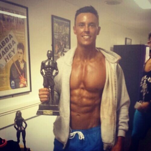 danmitchellfit's profile picture. Personal Trainer & Body Builder Wannabe #ukbff mens physique 2nd place