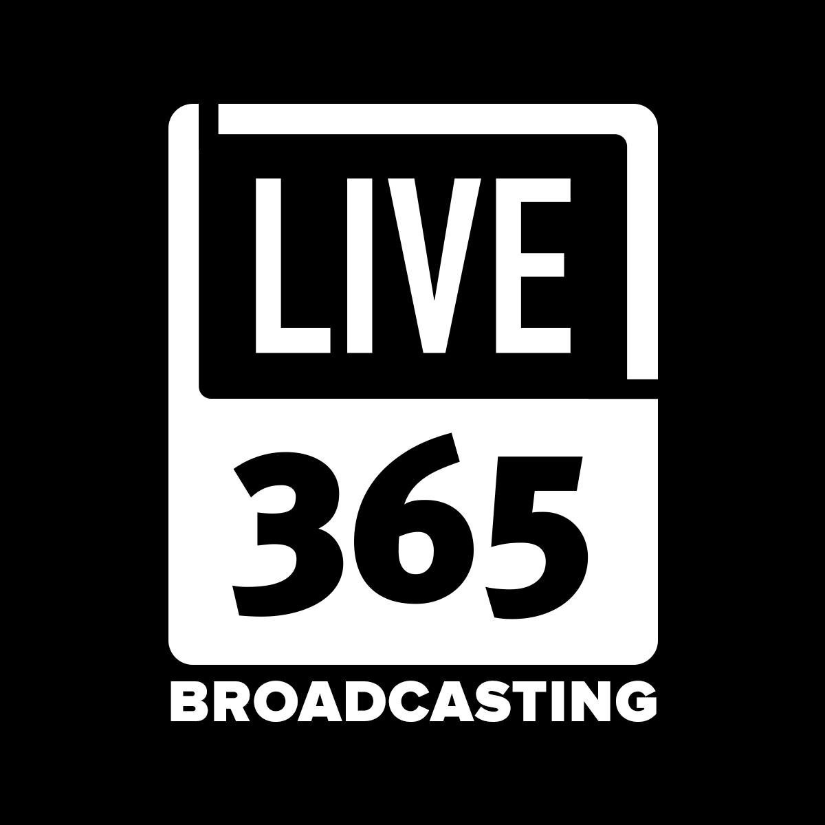 Official Twitter page for @Live365 Broadcasters.