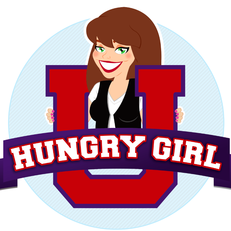 HungryGirlU's profile picture. We're taking a break from tweeting from this acct... For guilt-free recipes, follow @HungryGirl or Hungry Girl U on Instagram http://t.co/DcyWbAMoeE