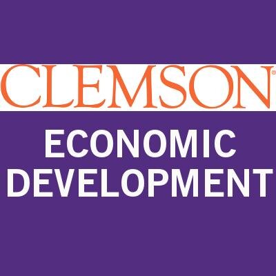 The Office of Economic Development is Clemson’s gateway for global and local business development, needed to build economically thriving communities in SC.