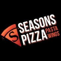 Located next to towson university Seasons pizza has much to offer.Bar-Package Goods Delivery-Best Pizza and Crab Cakes-and a fun friendly environment.