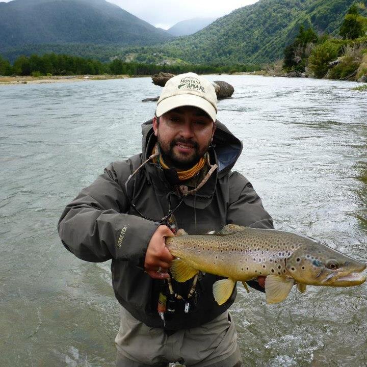 We are the finest dry fly fishing in Chilean Patagonia/Free Rivers/Conservancy