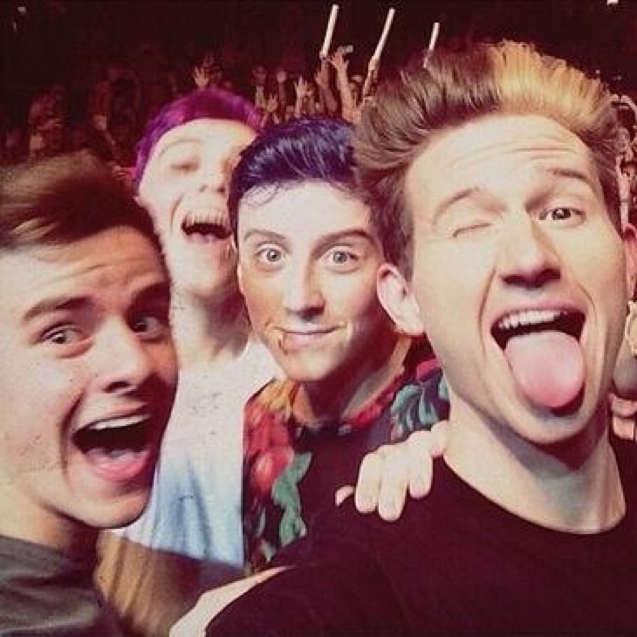and props to you if you've already hugged them ! (: