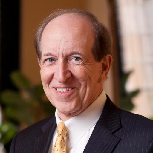 Professor in the Business School and former president of the College of Charleston (2007-2014) and dean of the Terry College of Business at UGA (1998-2007).