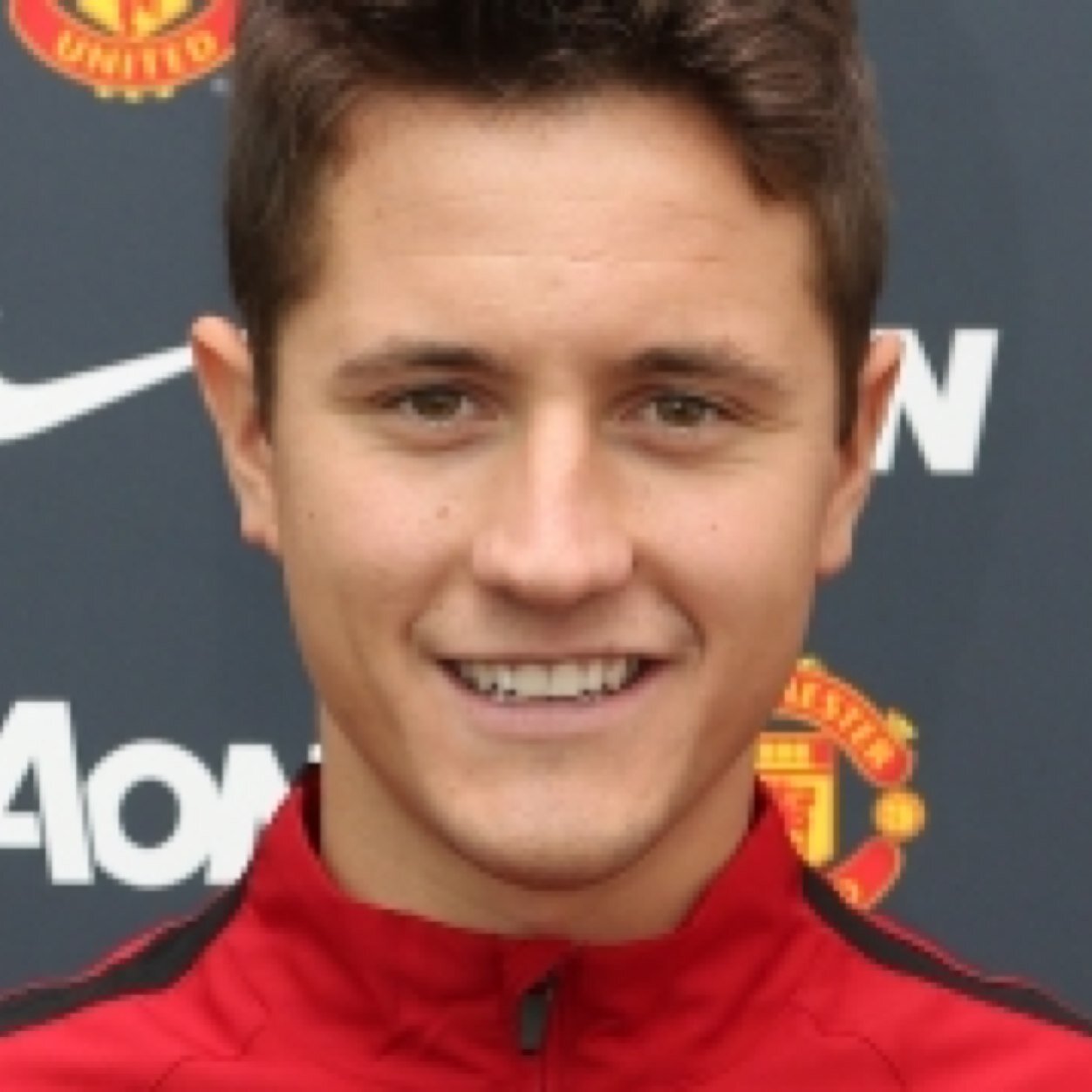 Manchester United Fanatic - 21 years old - England
