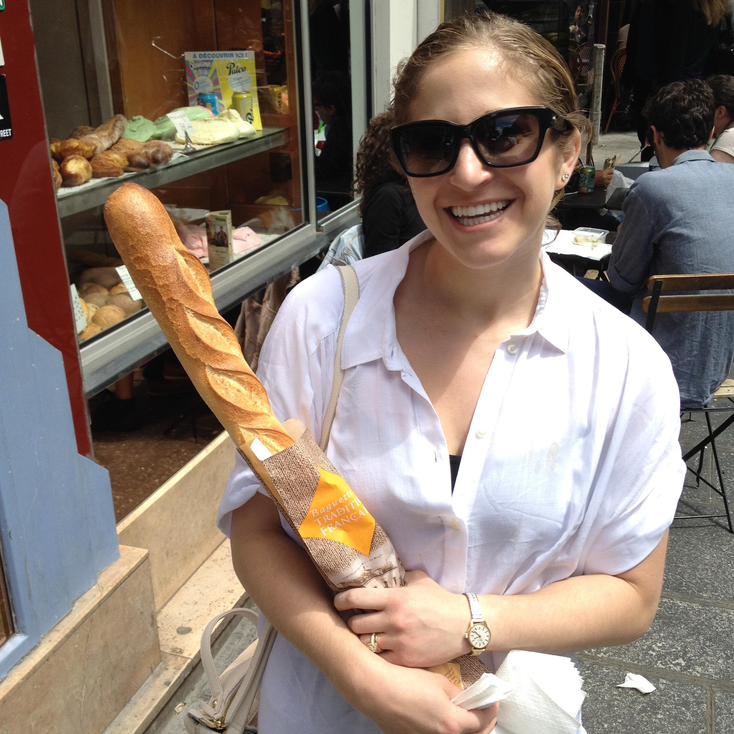 nicolehopeG's profile picture. MG writer. Bread & cookie enthusiast. From Texas (no Southern accent).