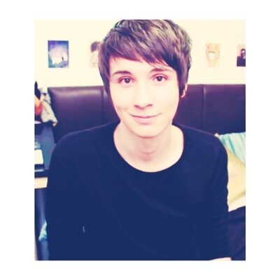 wentzhowell's profile picture. hey @danisnotonfire i love you