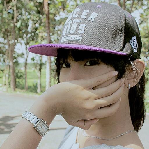 SekarChann's profile picture. a dreamer. a kawaii potato | ig : sekarchann