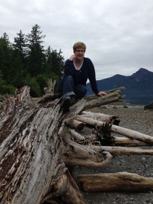 Looks for Almighty God in the ordinariness of life. Canadian author, daily blogger, thrives on bike rides, laughter, and homemade chai tea with lots of froth.
