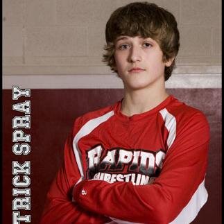 Patrick Spray athlete profile head shot