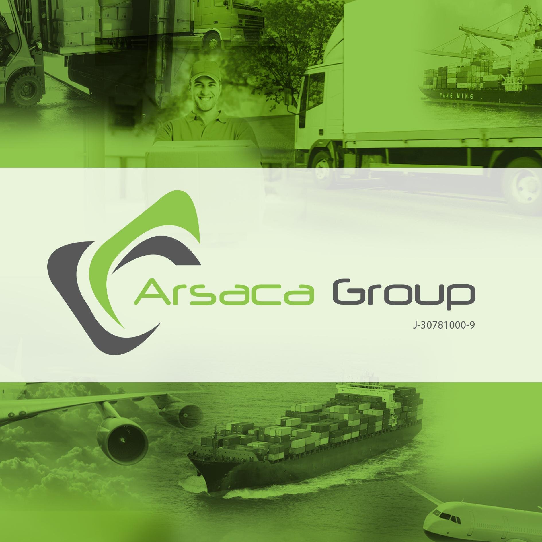 ArsacaGroup's profile picture. INTEGRANDO LAS ADUANAS Y TRIBUTOS