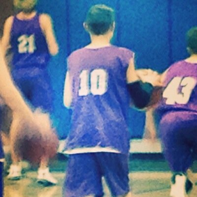 Basketball and track. 13. Marinette marine pride. My goal is 500 followers. Don't unfollow.