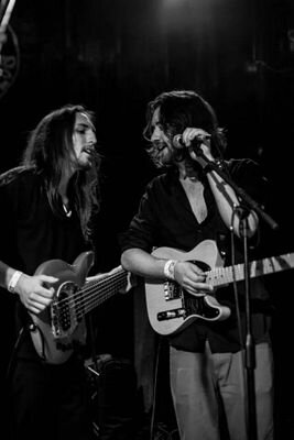 Funk/Rock/Pop band from Columbia College Chicago