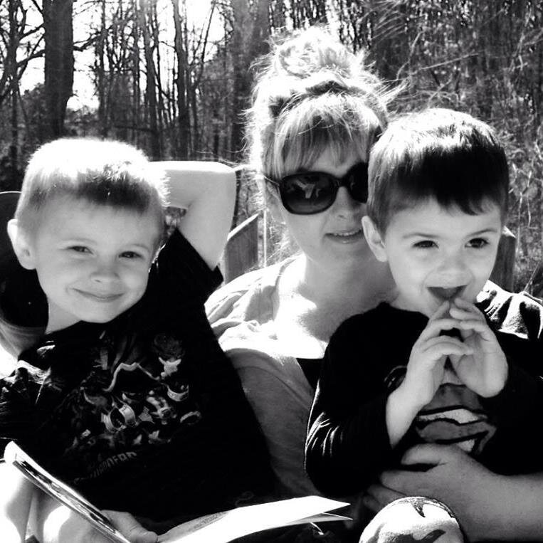Wife, Mom 3 boys, Sales Prof, Chief Bottle Washer