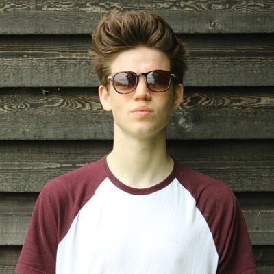 follow my new account @BenSchumm