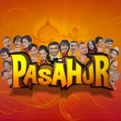 Program TRANS7 untuk menemani waktu sahur anda! PASAHUR BRAY! @TRANS7