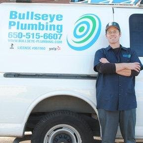 BullseyePlumbn's profile picture. We are a full plumbing company located in Foster City that does it all when it comes to your plumbing needs.