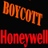 Boycott Honeywell