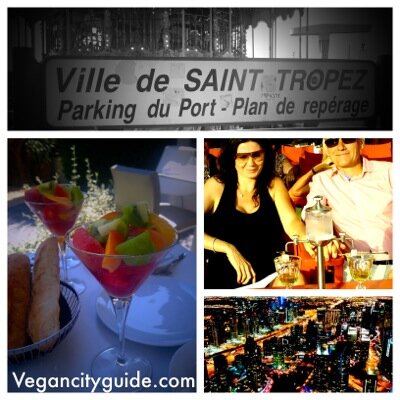 We want you to always find your best #veganoption if you are #eatingout, shopping, traveling or just short in time & on the go. #Vegancityguide #Vegan living!