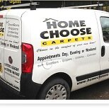 Take the stress out of fitting your next carpet, let the samples come to you in the comfort of your own home.