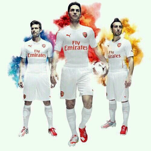 Fanpage arsenal di Indonesia - Victoria Concordia Crescit #VCC - #COYG. Cek favorite!