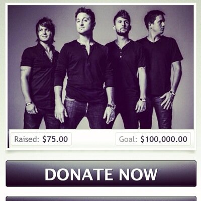 Main page of Finding Favour Fans! Support the guys! http://t.co/Tas3aTDY2v