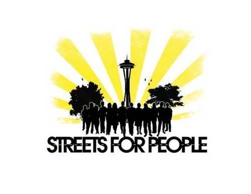 We are now  @StreetsForAll!  Do you believe in a better, more sustainable future for transportation in Seattle? Join us!