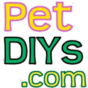 DIY Projects ... For Pets!   Because animals deserve the same comforts we enjoy!