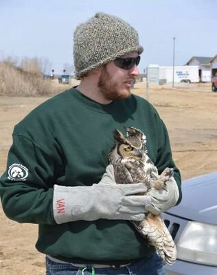 Husband, father, environmentalist, Iowan.