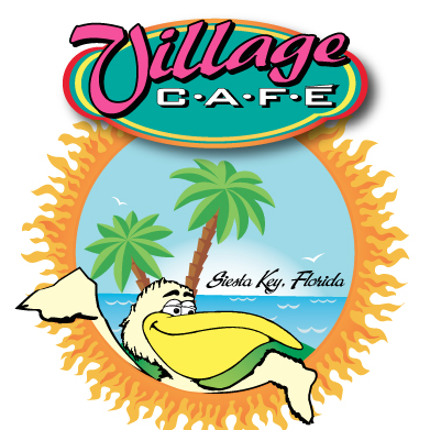 The Village Cafe and its award-winning breakfasts have been a Siesta Key landmark for more than 25 years!